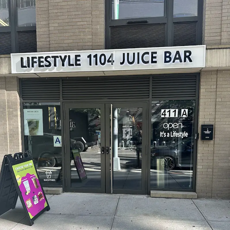 Lifestyle 1104 Juice Bar