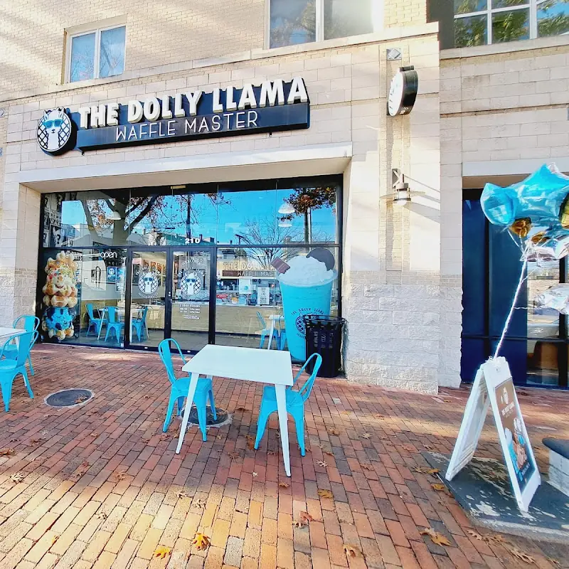 The Dolly Llama