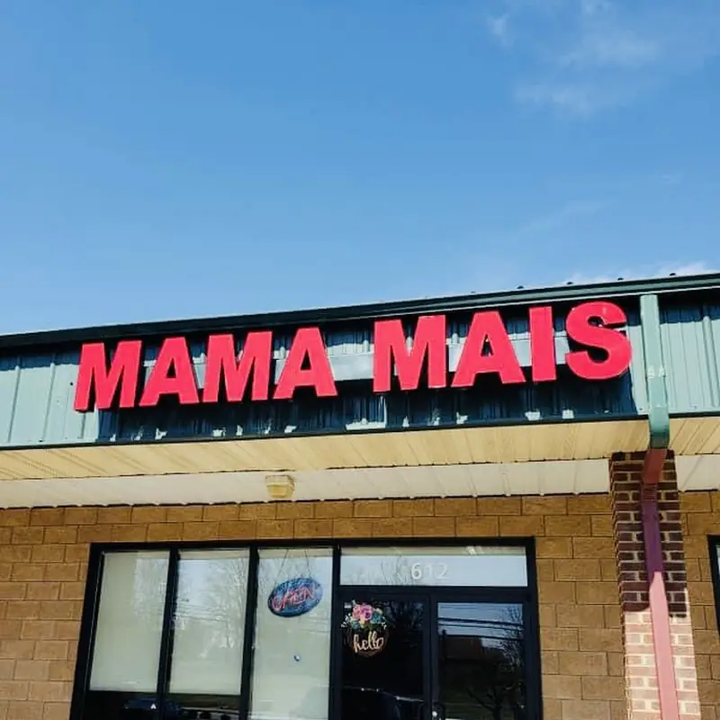 Mama Mais Pizza