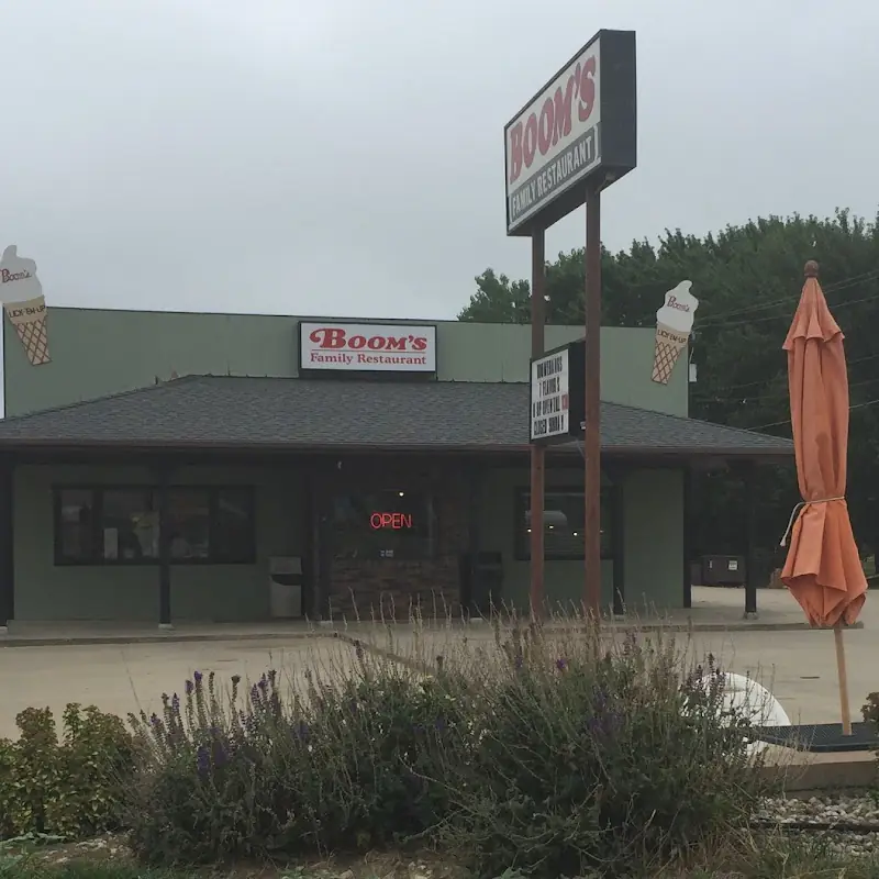 Boom's Restaurant Wagner