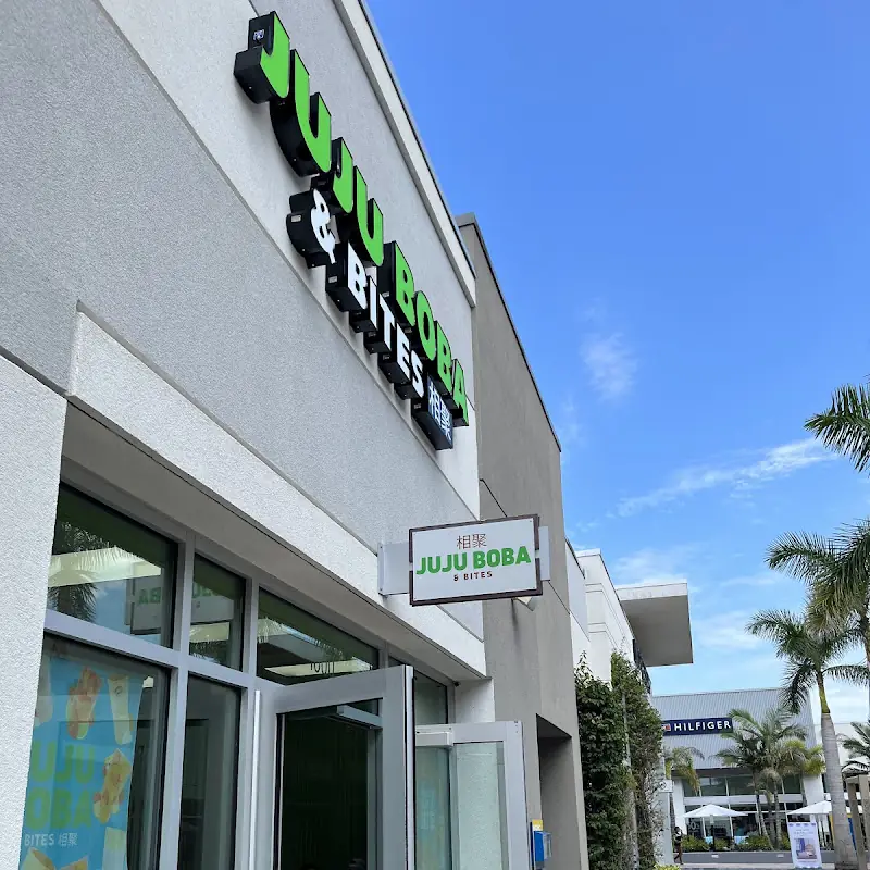 JUJU BOBA - Tanger Outlets Daytona