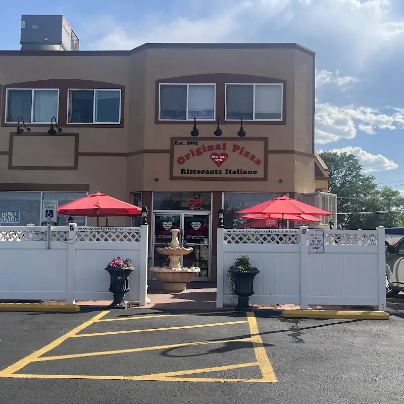 The Original NY Style Pizza & Italian Restaurant, Broomfield, Colorado