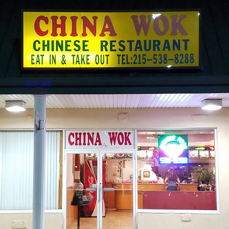 China Wok