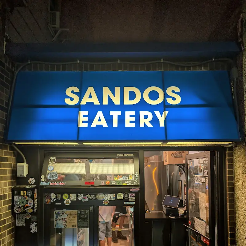 Sandos Eatery