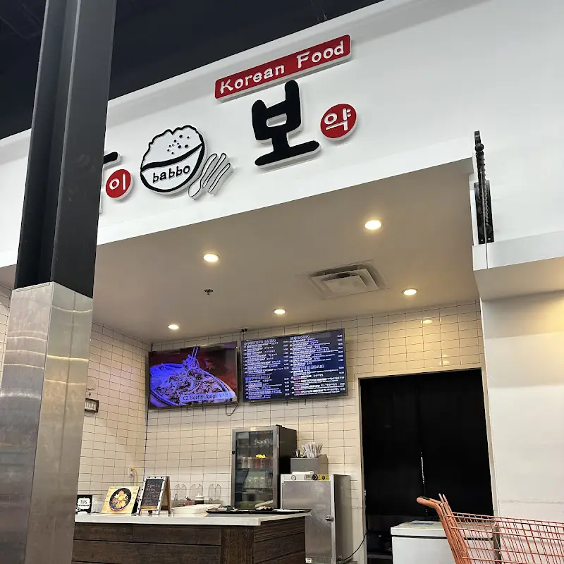 Bab Bo Korean Food