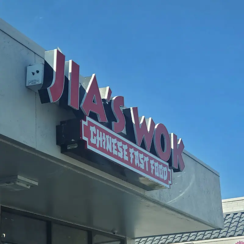 Jia's Wok