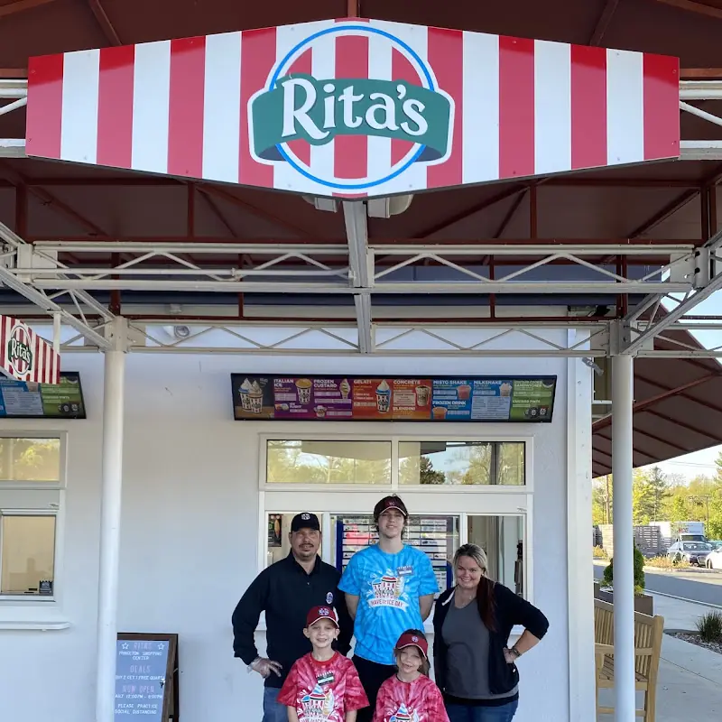 Rita's Italian Ice & Frozen Custard