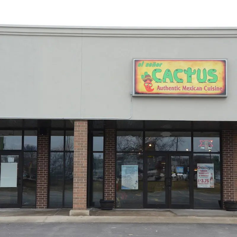 El Señor Cactus Authentic Mexican Cuisine