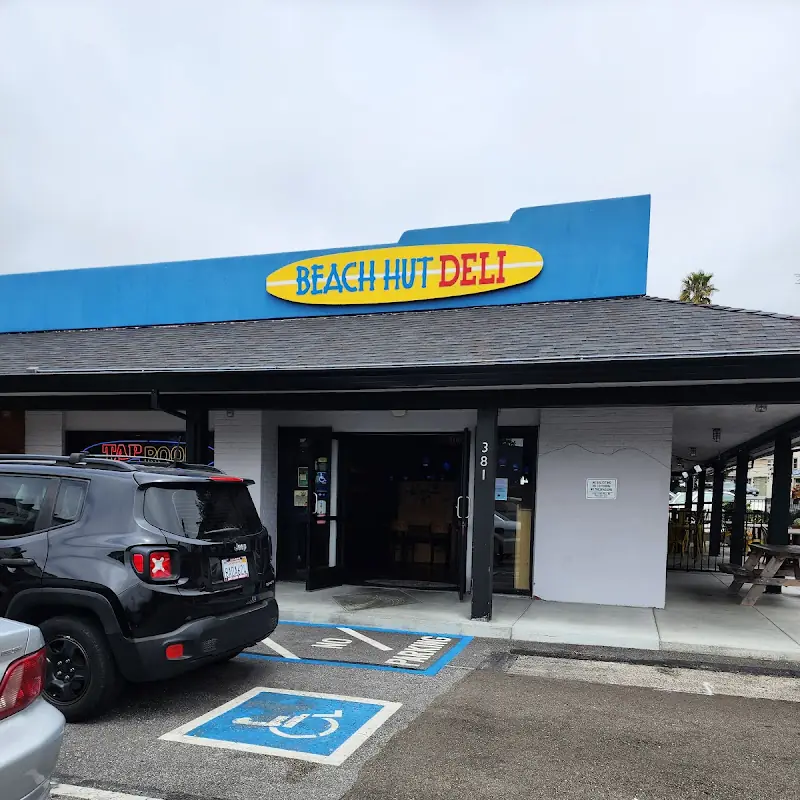 Beach Hut Deli