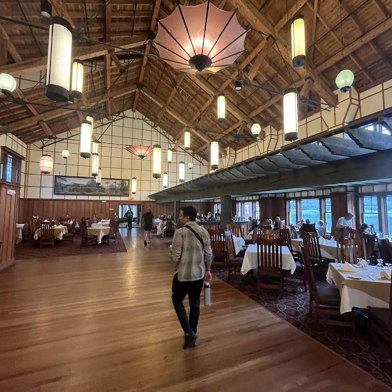 Ptarmigan Dining Hall