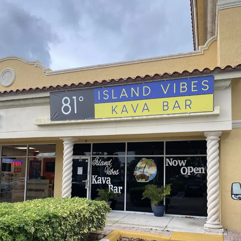 Island Vibes Kava Bar Delray