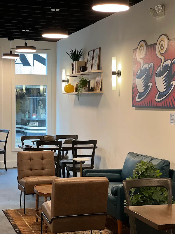 Fresh Start Cafe