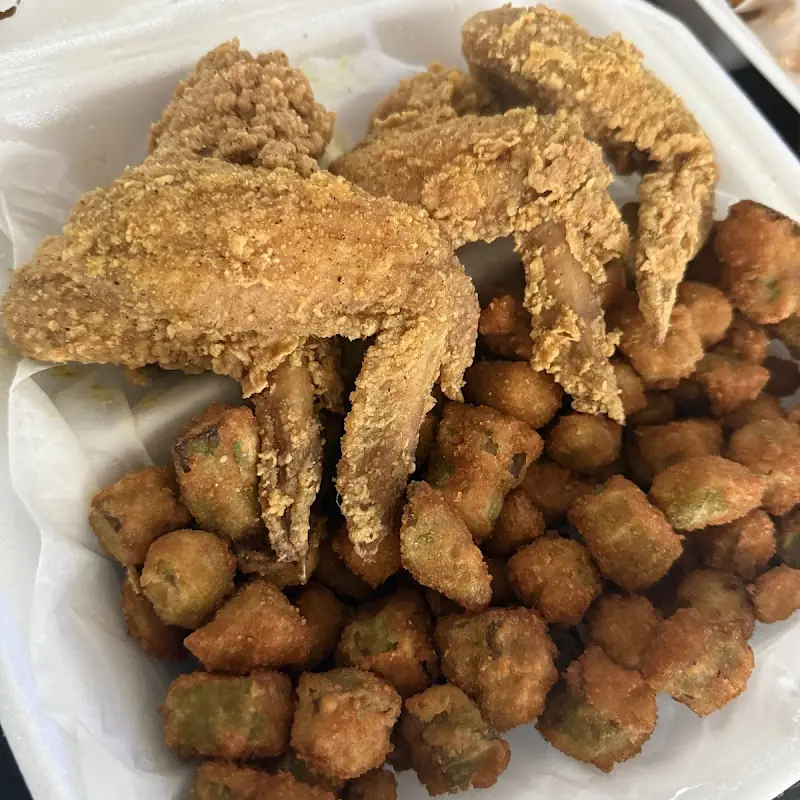 Cajun Cooks