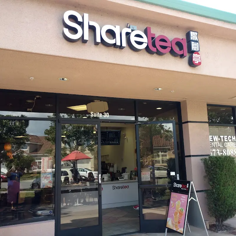 Sharetea