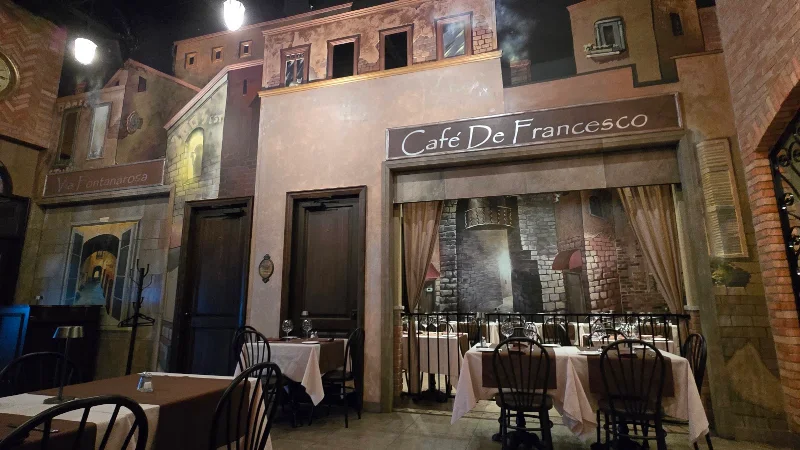 Casamici Trattoria