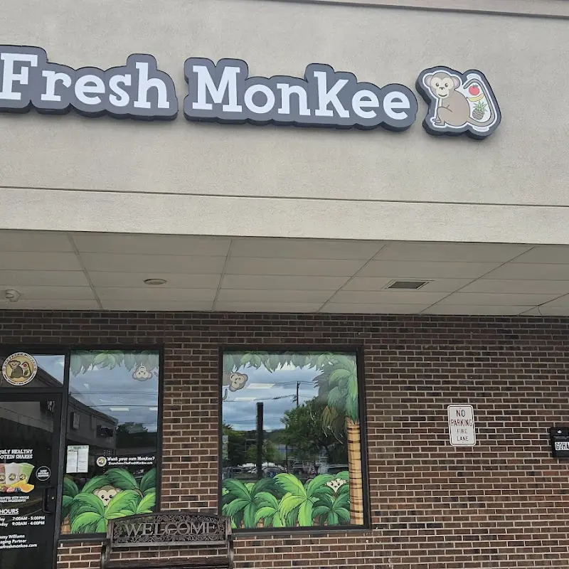 Fresh Monkee - Southington