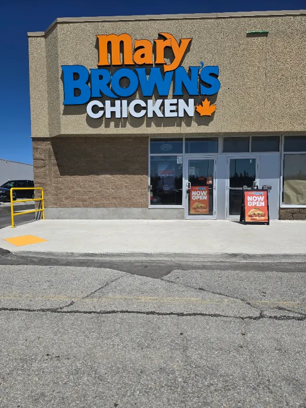 Mary Brown's Chicken