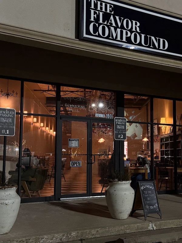 The Flavor Compound