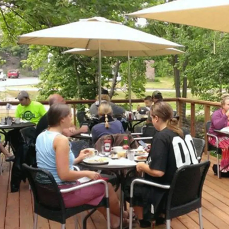 The Watershed Cafe