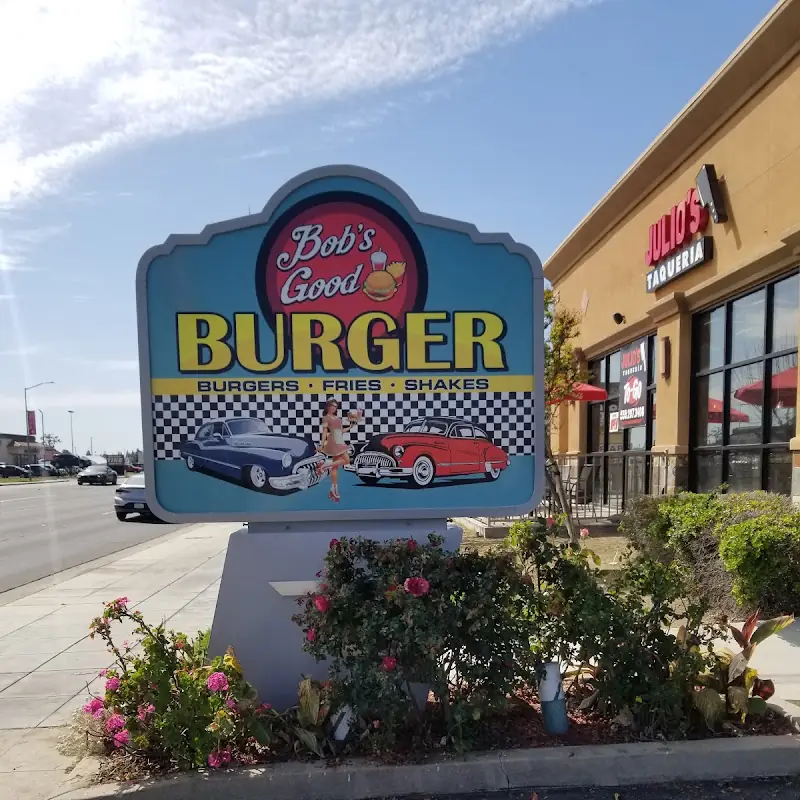 Bob's Good Burger