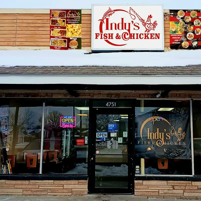 INDY'S FISH AND CHICKEN
