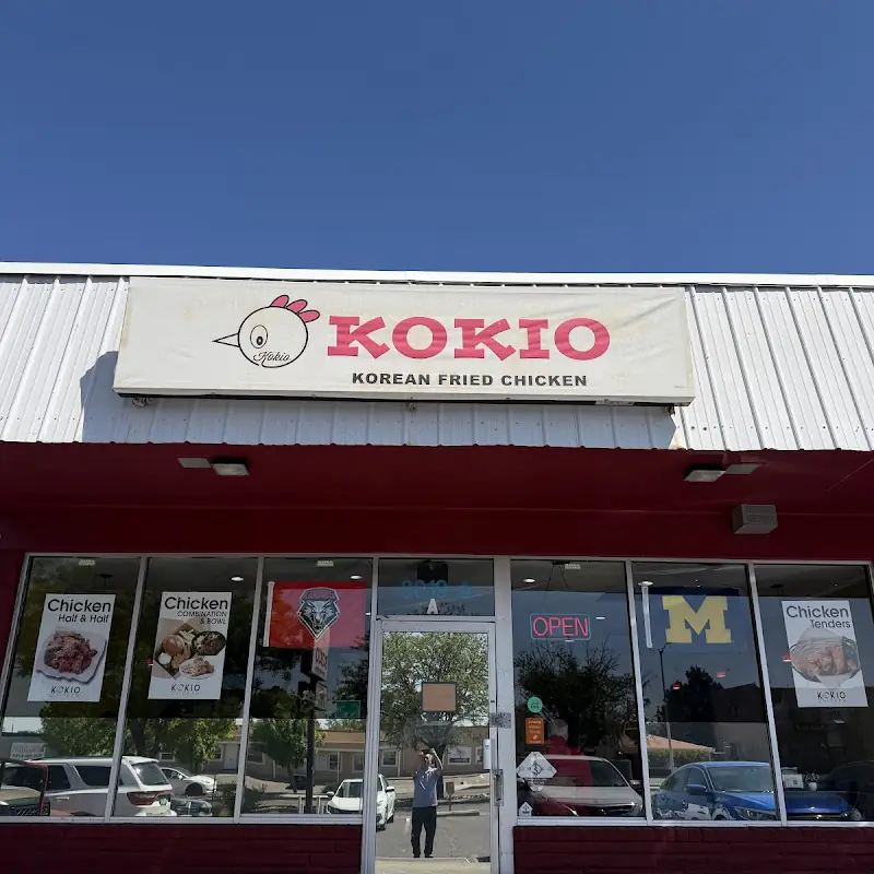 Kokio Korean Fried Chicken