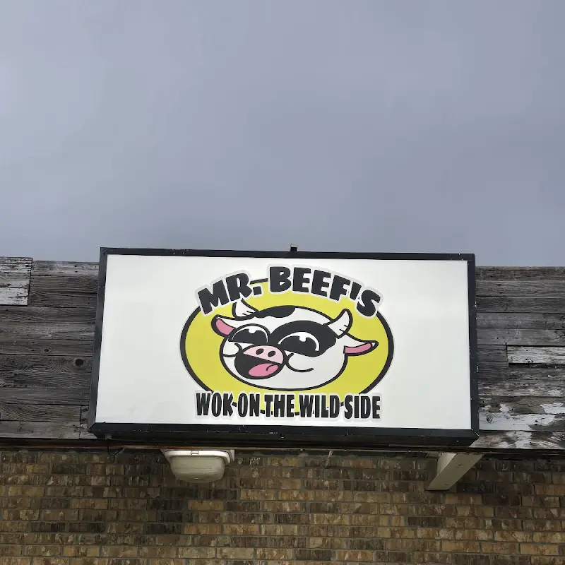 Mr. Beef's Wok On The Wild Side