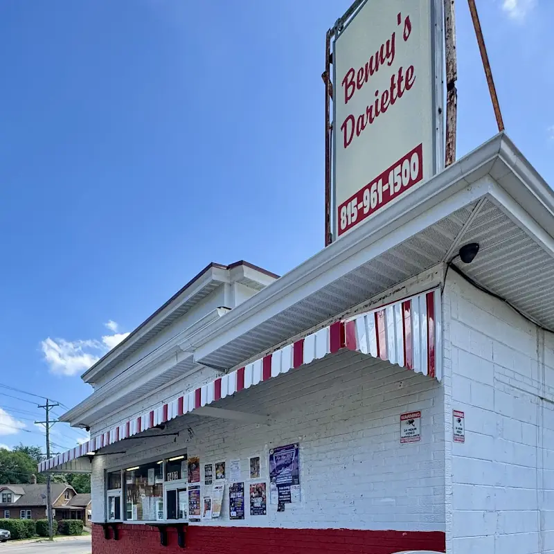 Benny's Dariette