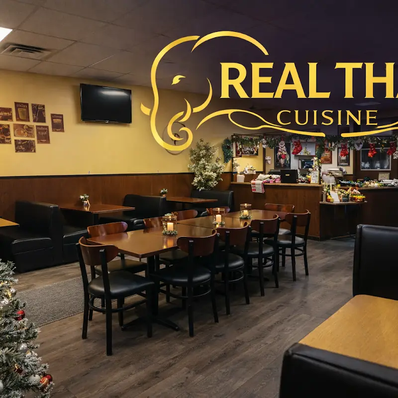 Real Thai Cuisine MI