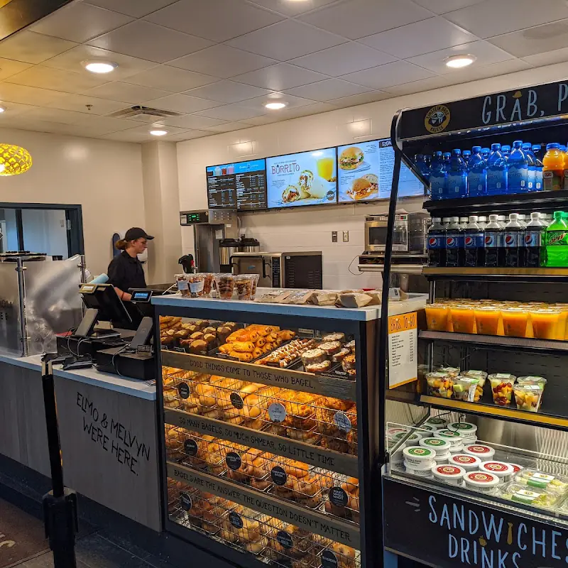 Einstein Bros. Bagels