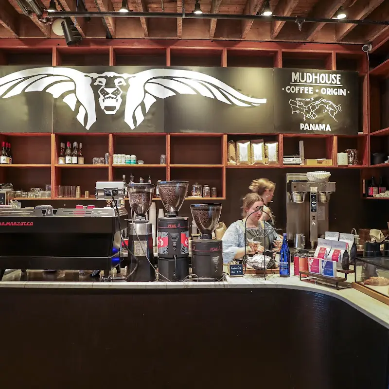 Mudhouse Specialty Coffee Roasters