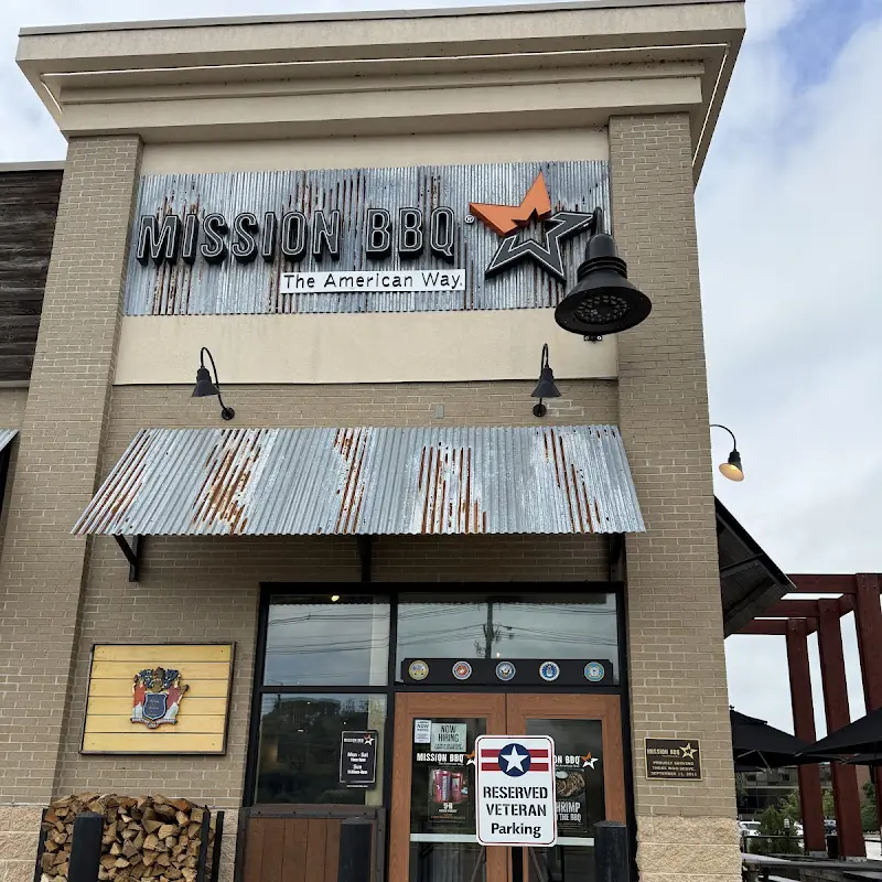 MISSION BBQ