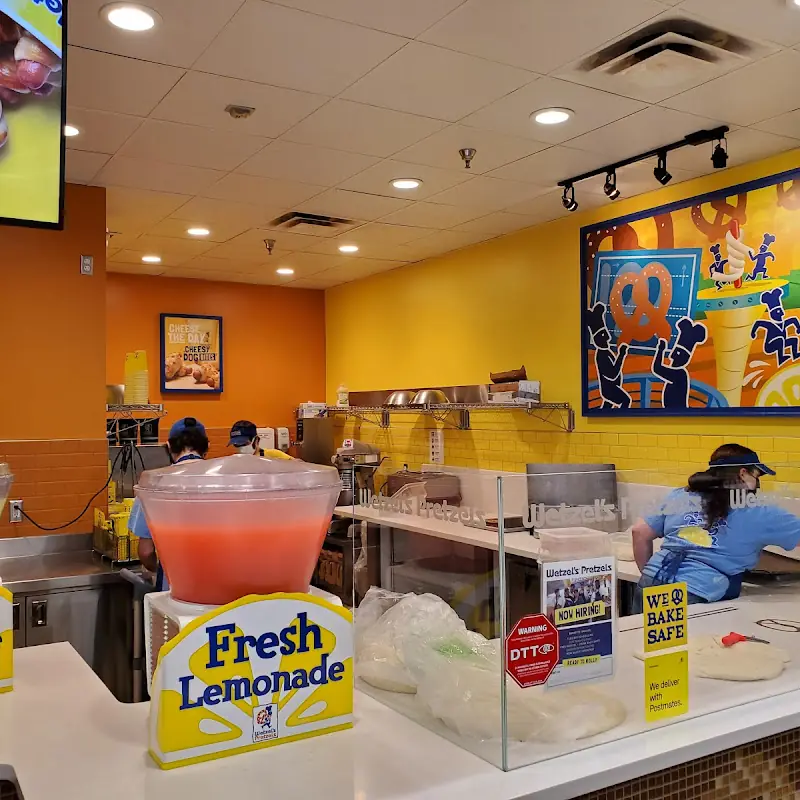 Wetzel's Pretzels