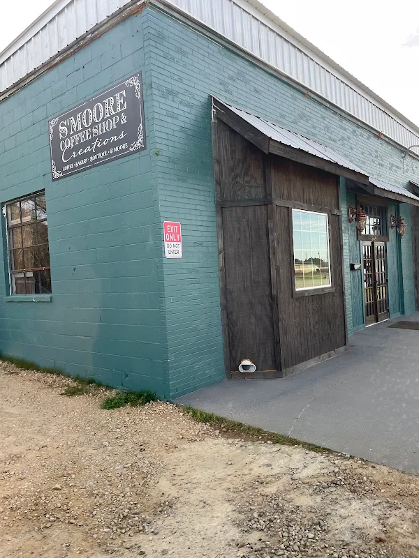 S'Moore Coffee Shop & Creations