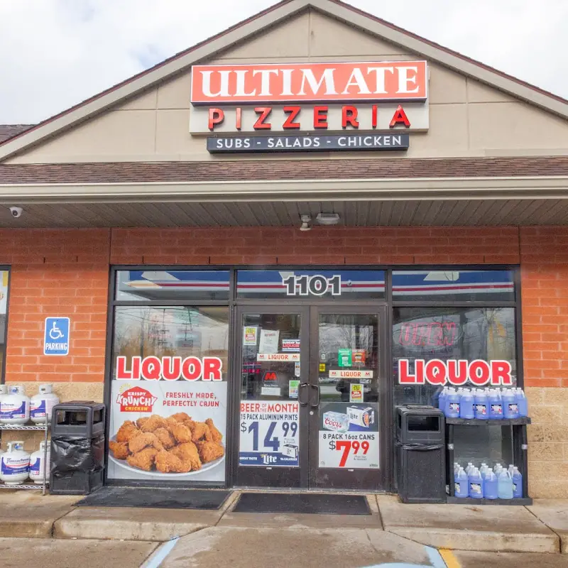 Ultimate Pizza Walled Lake
