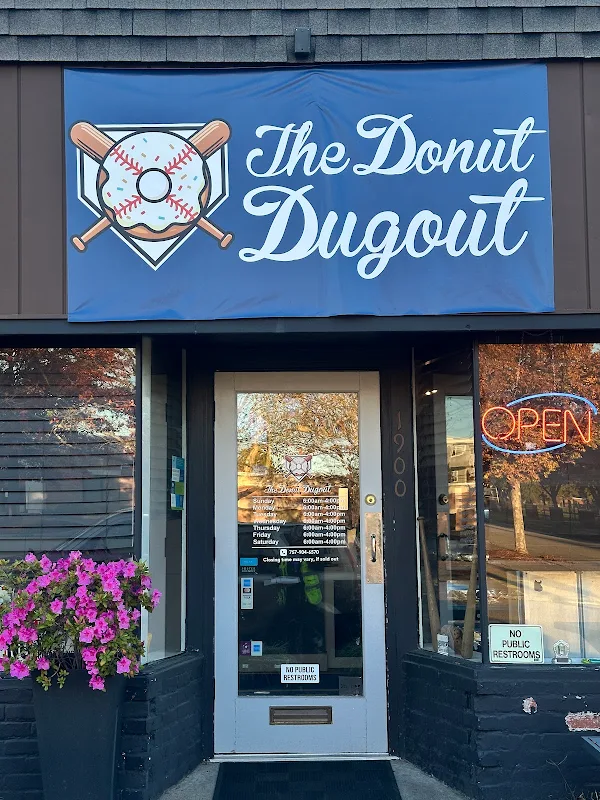 The Donut Dugout
