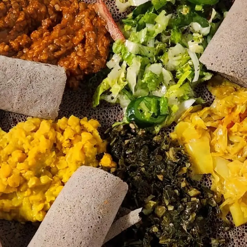 Injera Firfir