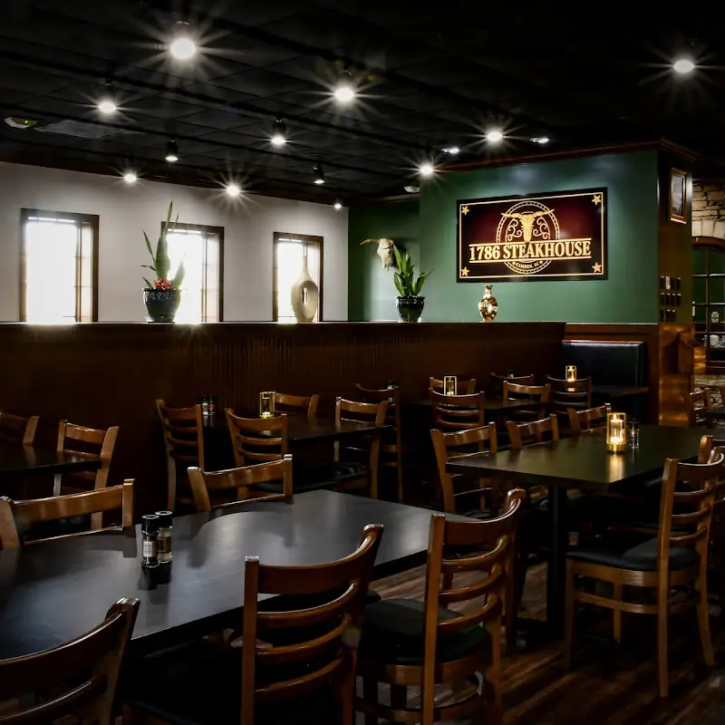 1786 Steakhouse
