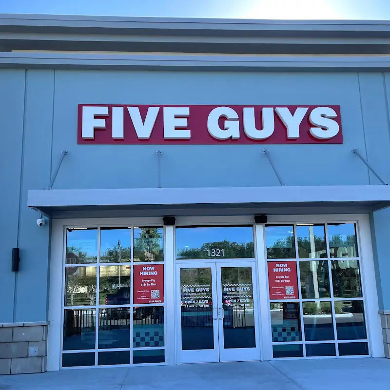 Five Guys