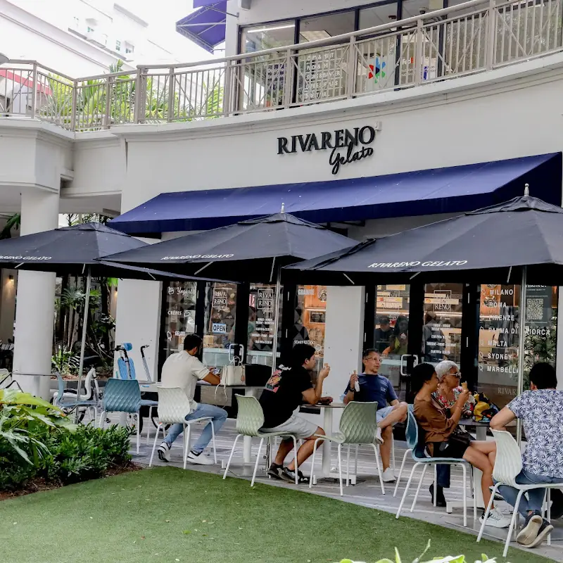 RivaReno Gelato Brickell