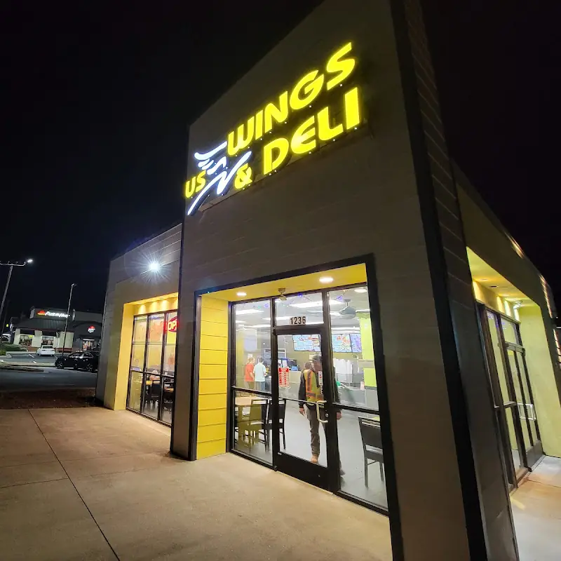 US Wings & Deli - Gaffney