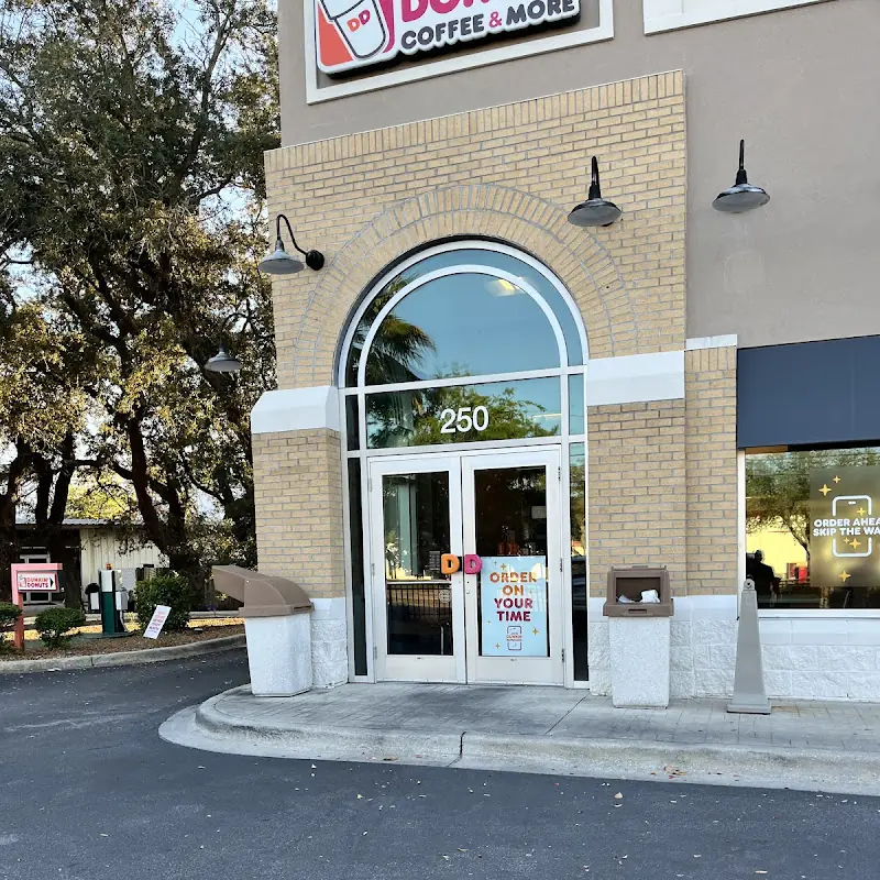 Dunkin'