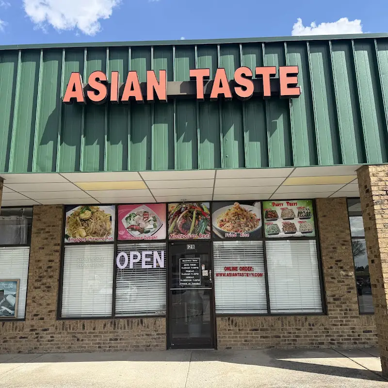 Asian Taste