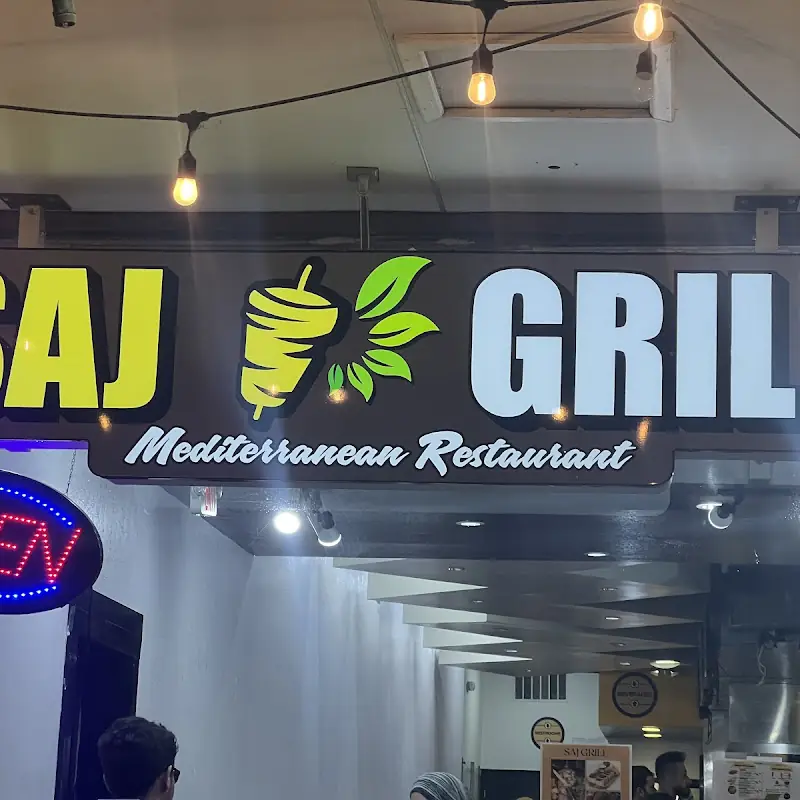 Saj Grill