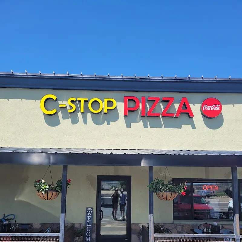 C Stop Pizza