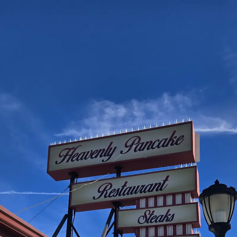 Heavenly Pancakes