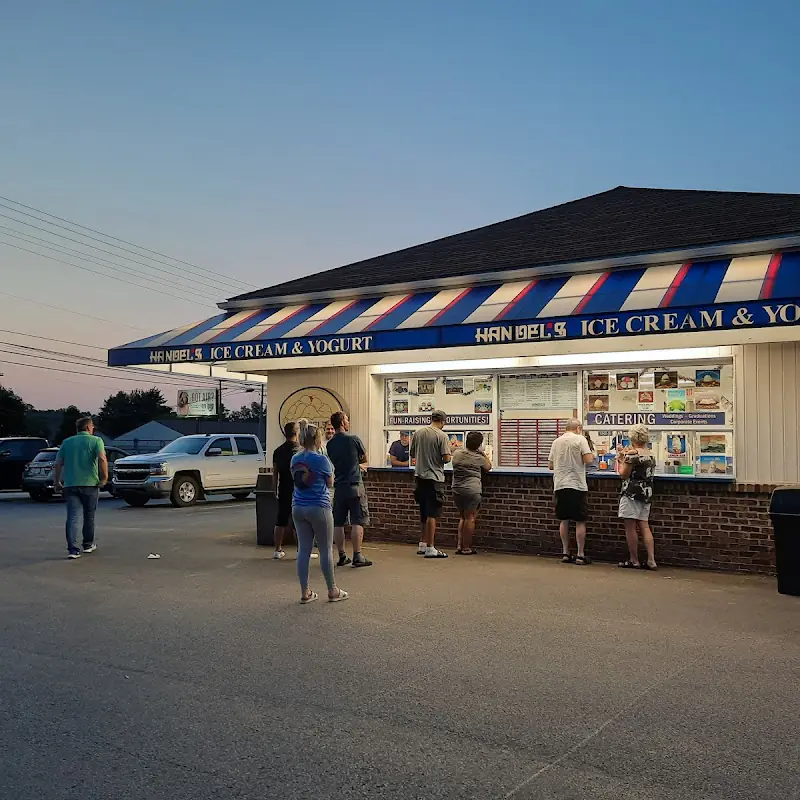 Handel's Homemade Ice Cream Liberty