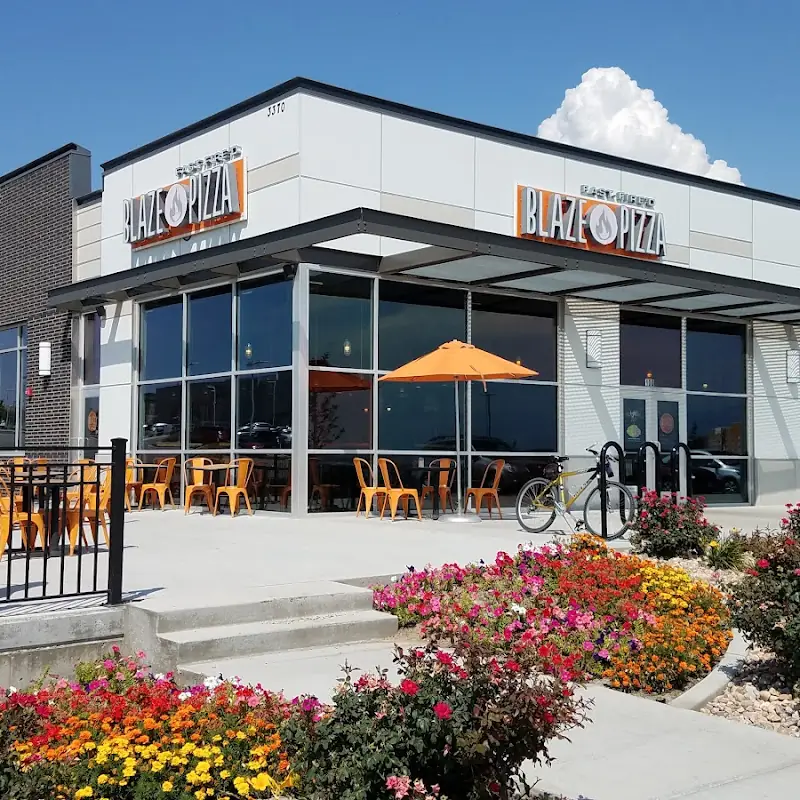 Blaze Pizza