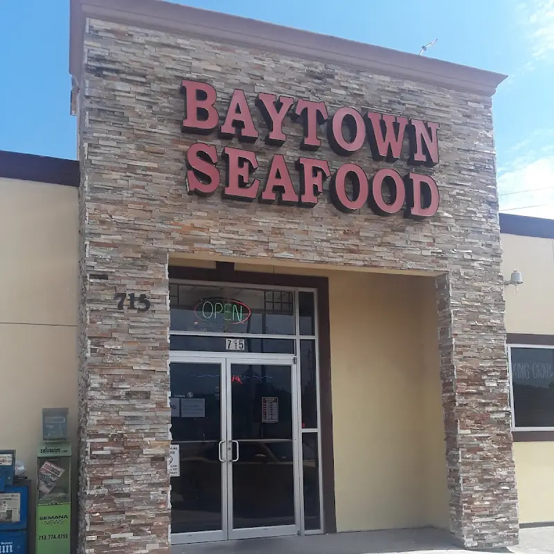 Baytown Seafood Restaurant & Market