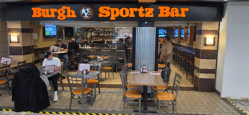 Burgh Sportz Bar D